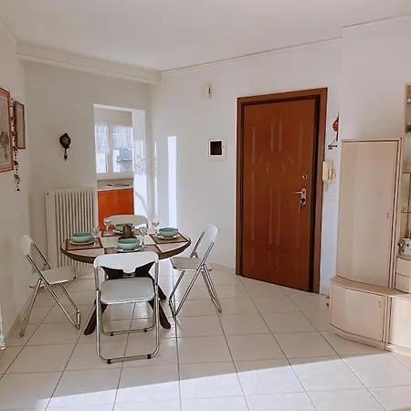 Apartment Serviced With Breathtaking Seaview And Grand Piano, Suited For Musicians, In Kavala