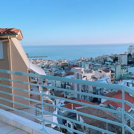 Apartment Serviced With Breathtaking Seaview And Grand Piano, Suited For Musicians, In